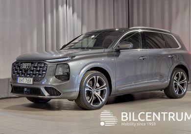 Audi Q7, 2027