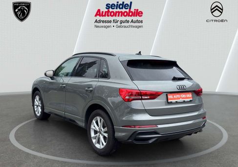 Audi Q3, 2022