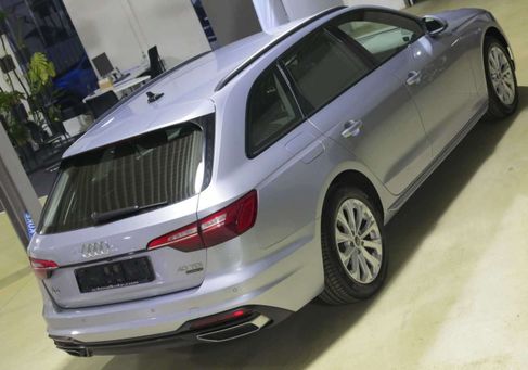 Audi A4, 2023