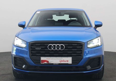 Audi Q2, 2018 3
