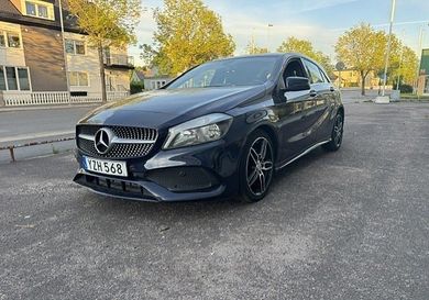 Mercedes-Benz A 180, 2018