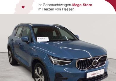 Volvo XC40, 2022