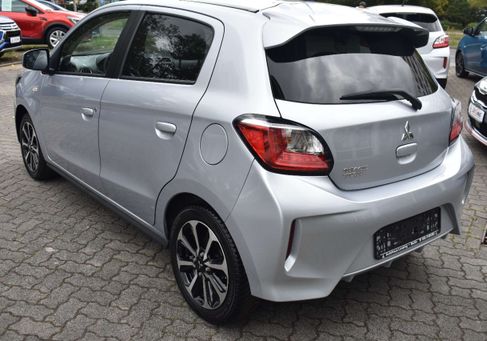 Mitsubishi Space Star, 2023