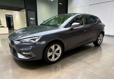 Seat Leon, 2022