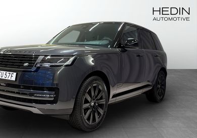Land Rover Range Rover, 2025