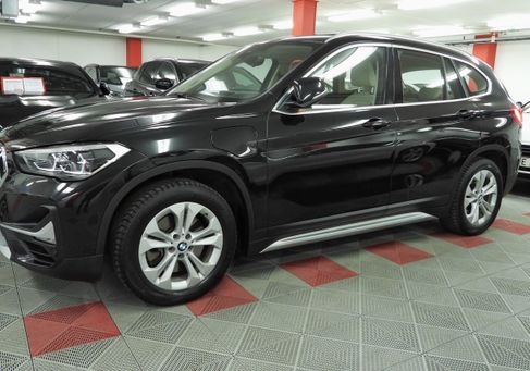 BMW X1, 2022