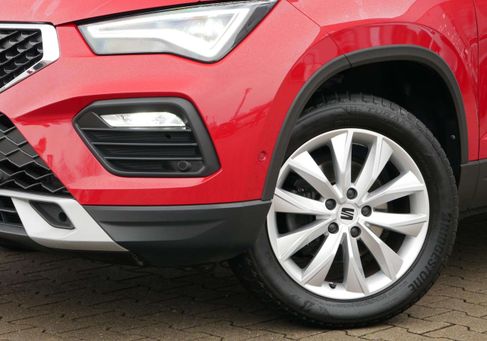 Seat Ateca, 2021