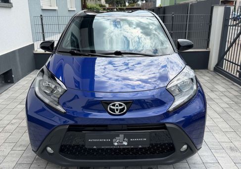Toyota Aygo, 2024
