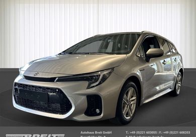 Suzuki Swace, 2025