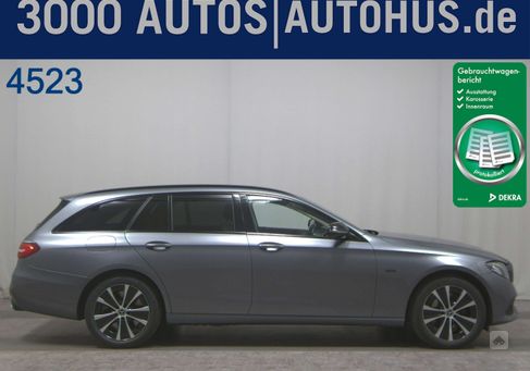Mercedes-Benz E 300, 2020