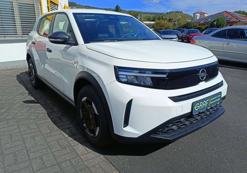 Opel Frontera, 2025