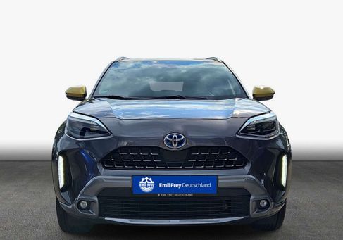 Toyota Yaris Cross, 2022 3