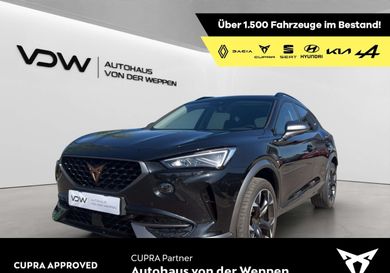 Cupra Formentor, 2024