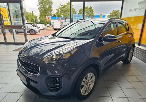 Kia Sportage, 2018 3