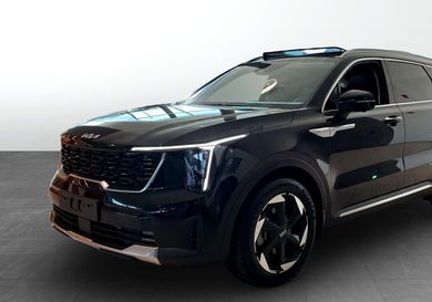 Kia Sorento, 2027