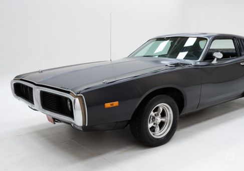 Dodge Charger, 1974