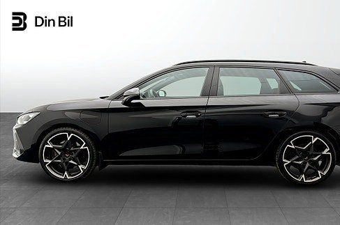 Cupra Leon, 2025