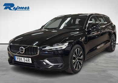 Volvo V60, 2023