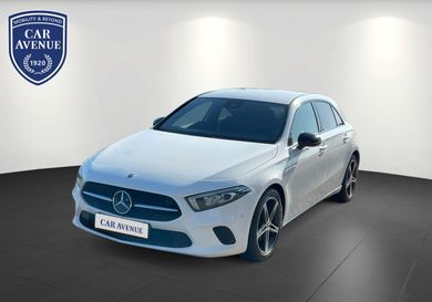 Mercedes-Benz A 220, 2019