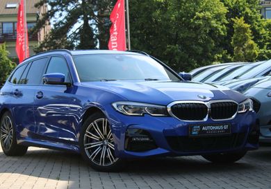 BMW 330, 2021