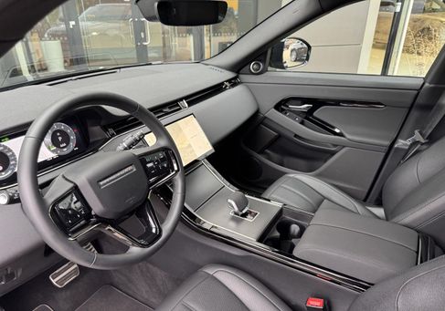 Land Rover Range Rover Evoque, 2026