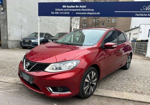 Nissan Pulsar, 2017