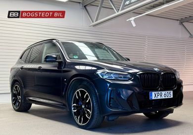 BMW X3 M, 2022
