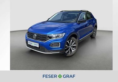 Volkswagen T-Roc, 2018