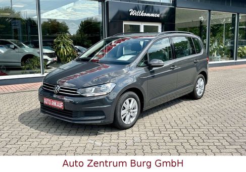 Volkswagen Touran, 2024 2