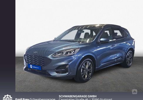 Ford Kuga, 2023