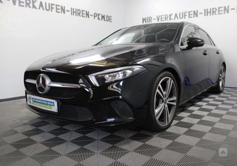 Mercedes-Benz A 200, 2018