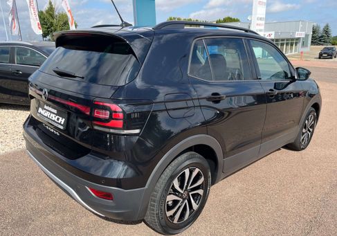 Volkswagen T-Cross, 2022