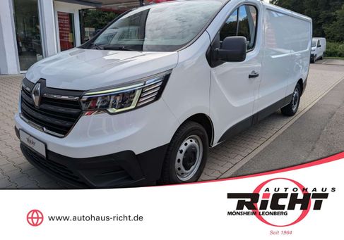 Renault Trafic, 2022