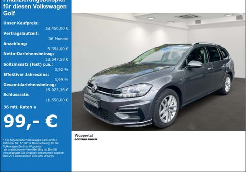 Volkswagen Golf, 2020