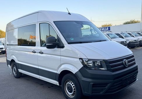 Volkswagen Crafter, 2024