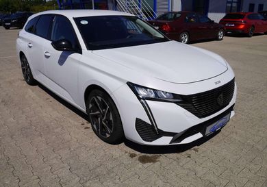 Peugeot 308, 2025