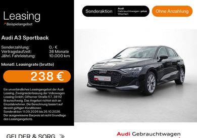 Audi A3, 2025