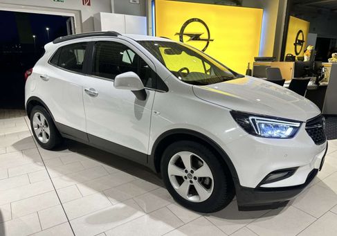 Opel Mokka X, 2019