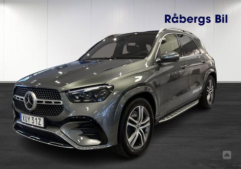 Mercedes-Benz GLE 350, 2024