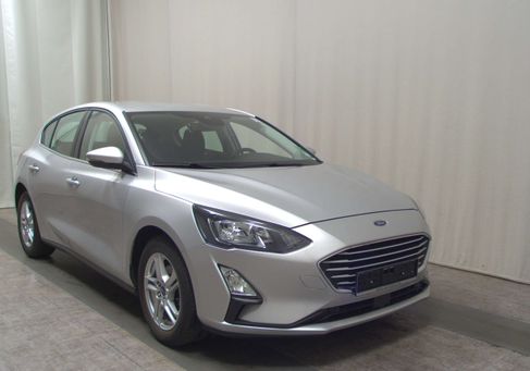 Ford Focus, 2021