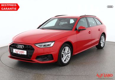 Audi A4, 2021