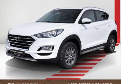 Hyundai Tucson, 2019