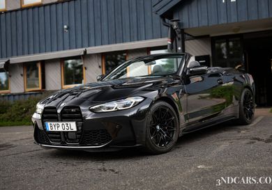 BMW M4, 2022