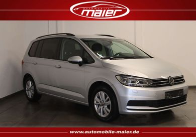 Volkswagen Touran, 2022