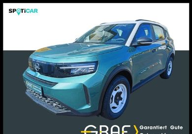 Opel Frontera, 2025