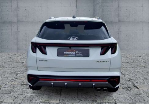 Hyundai Tucson, 2023