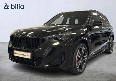 BMW X1, 2025