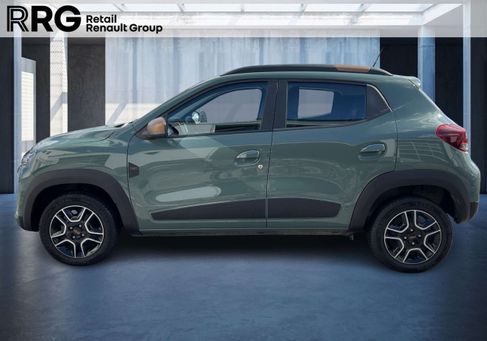 Dacia Spring, 2023 2