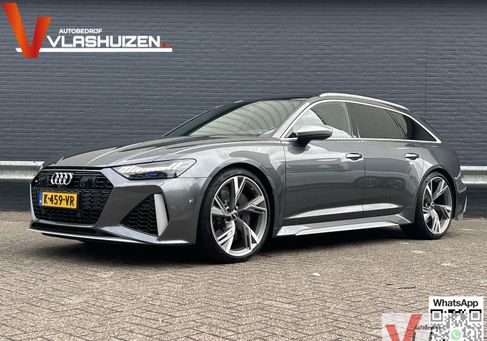 Audi RS6, 2020