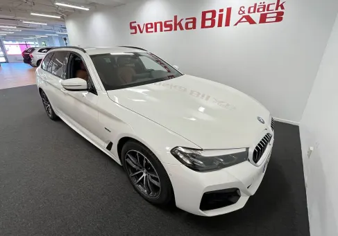 BMW 530, 2022 3